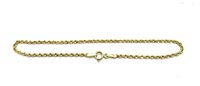 Bracciale Domar Bracciale oro 18k in Oro BROR-330-280